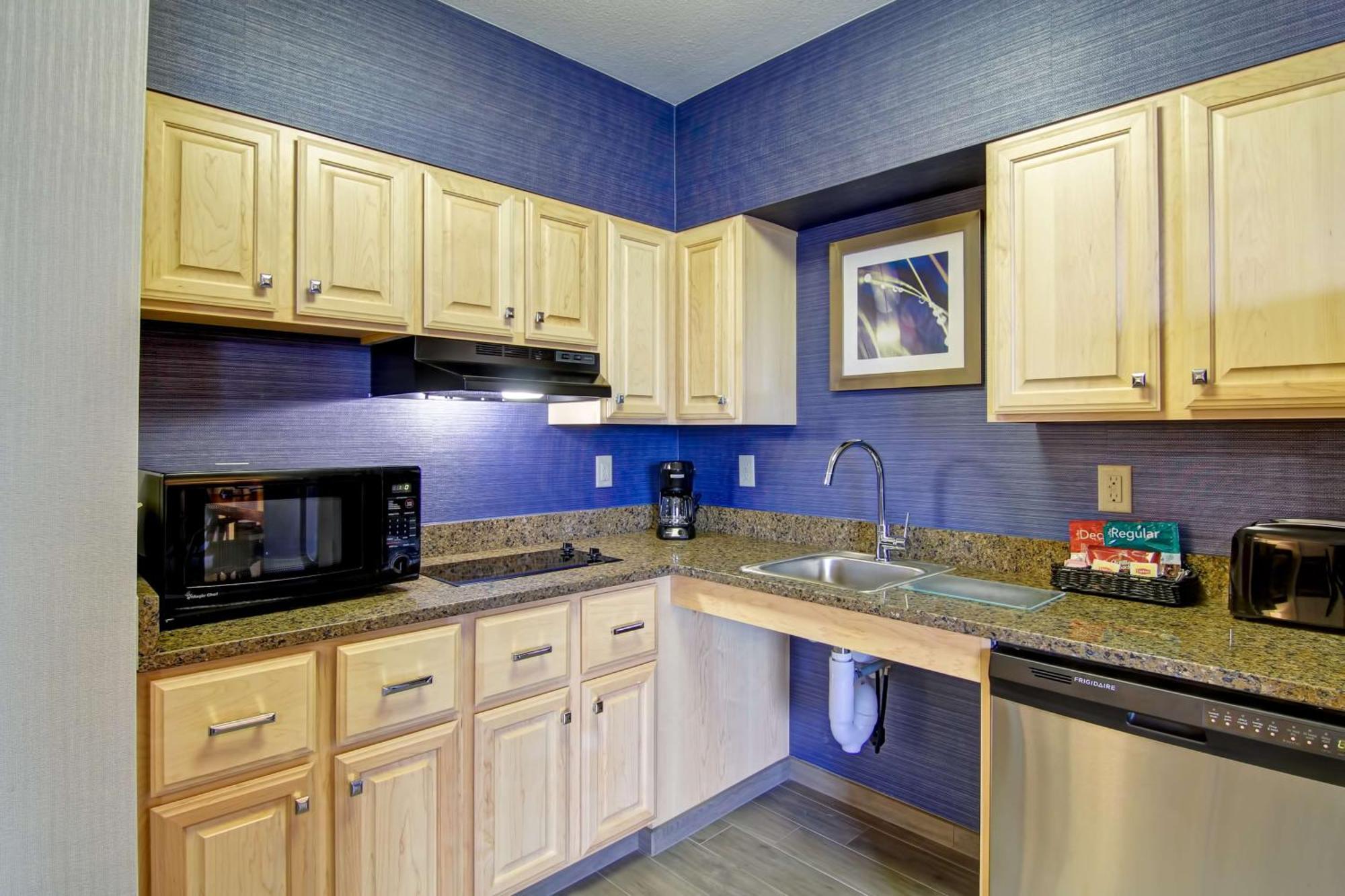 Homewood Suites By Hilton Stratford Eksteriør billede