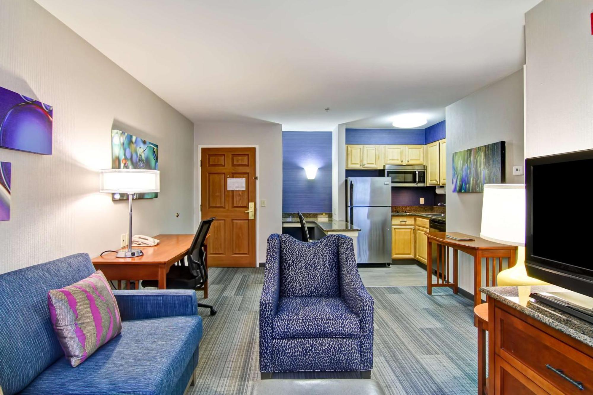 Homewood Suites By Hilton Stratford Eksteriør billede
