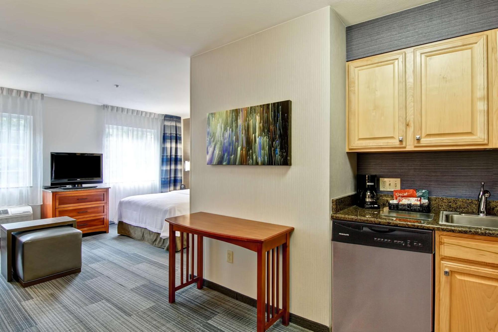 Homewood Suites By Hilton Stratford Eksteriør billede